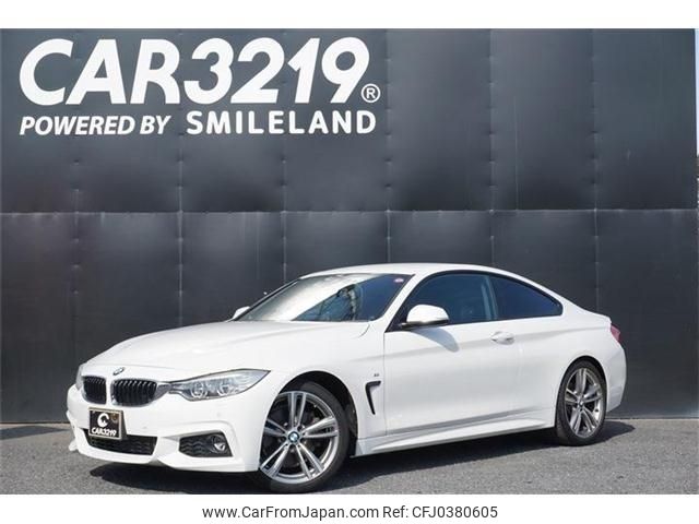 bmw 4-series 2014 -BMW--BMW 4 Series 3N28--0K238316---BMW--BMW 4 Series 3N28--0K238316- image 1