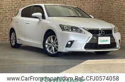 lexus ct 2014 -LEXUS--Lexus CT DAA-ZWA10--ZWA10-2191607---LEXUS--Lexus CT DAA-ZWA10--ZWA10-2191607-