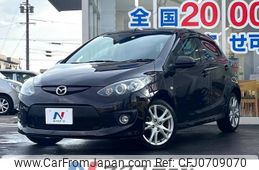 mazda demio 2010 -MAZDA--Demio DBA-DE5FS--DE5FS-253209---MAZDA--Demio DBA-DE5FS--DE5FS-253209-