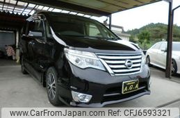 nissan serena 2013 quick_quick_DAA-HFC26_HFC26-200363
