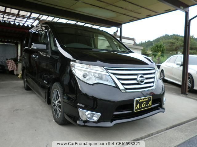 nissan serena 2013 quick_quick_DAA-HFC26_HFC26-200363 image 1