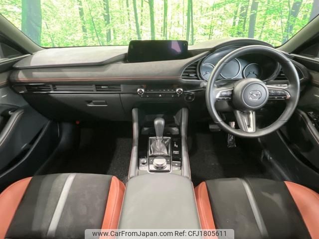 mazda mazda3-fastback 2024 CFJ1805611 image 2