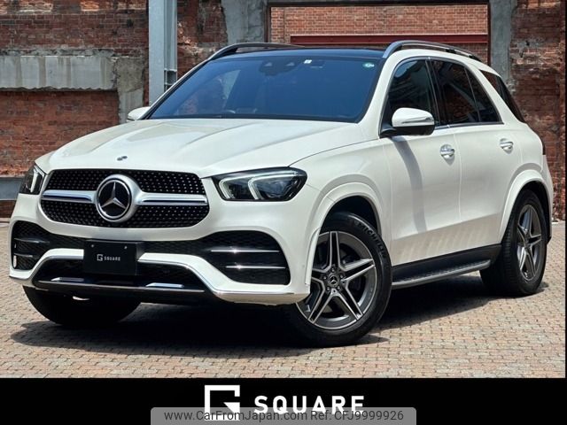 mercedes-benz gle-class 2023 -MERCEDES-BENZ--Benz GLE 3DA-167123--W1N1671232A722192---MERCEDES-BENZ--Benz GLE 3DA-167123--W1N1671232A722192- image 1