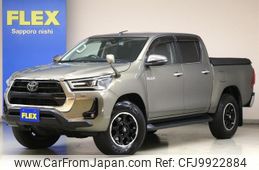 toyota hilux 2022 -TOYOTA--Hilux 3DF-GUN125--GUN125-3930676---TOYOTA--Hilux 3DF-GUN125--GUN125-3930676-