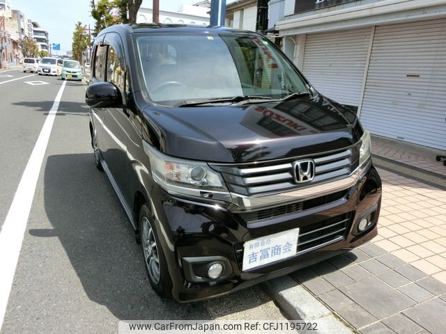 honda n-wgn 2014 -HONDA--N WGN DBA-JH1--JH1-1027999---HONDA--N WGN DBA-JH1--JH1-1027999- image 2