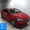 mercedes-benz a-class 2013 -MERCEDES-BENZ 【岡山 389ろ】--Benz A Class 176042-WDD1760422J135876---MERCEDES-BENZ 【岡山 389ろ】--Benz A Class 176042-WDD1760422J135876- image 1