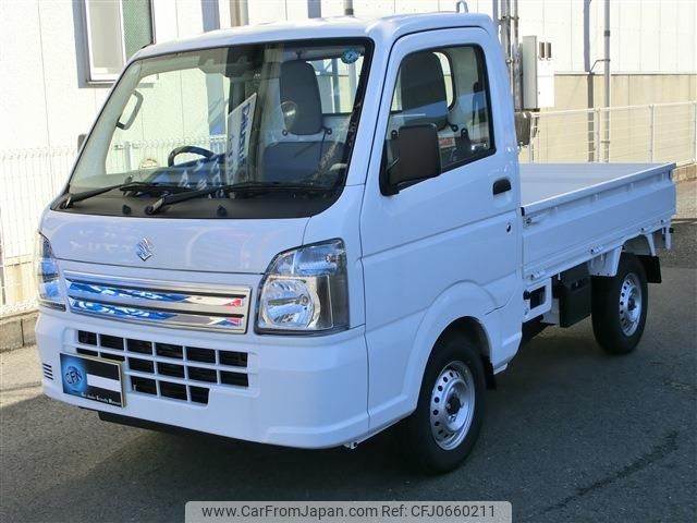 suzuki carry-truck 1994 -SUZUKI 【名変中 】--Carry Truck DA16T--791826---SUZUKI 【名変中 】--Carry Truck DA16T--791826- image 1