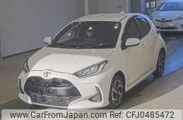 toyota yaris 2020 -TOYOTA--Yaris MXPA10-2027190---TOYOTA--Yaris MXPA10-2027190-