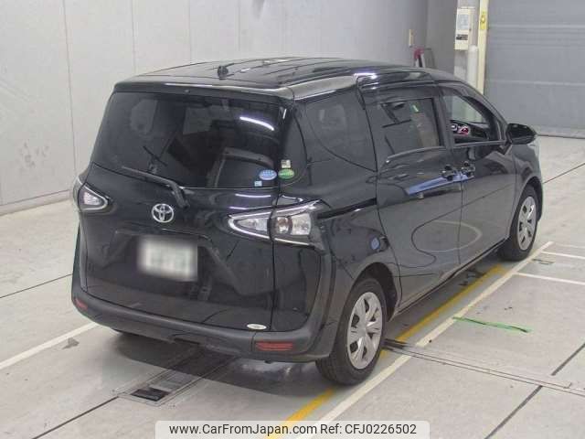 toyota sienta 2020 -TOYOTA 【八王子 530ﾀ4737】--Sienta 5BA-NSP170G--NSP170-7265444---TOYOTA 【八王子 530ﾀ4737】--Sienta 5BA-NSP170G--NSP170-7265444- image 2