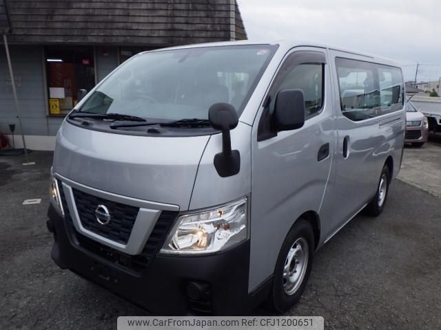 nissan caravan-van 2019 -NISSAN--Caravan Van CBF-VR2E26--VR2E26-115765---NISSAN--Caravan Van CBF-VR2E26--VR2E26-115765- image 1