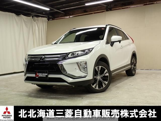 mitsubishi eclipse-cross 2019 quick_quick_GK1W_GK1W-0103410 image 1