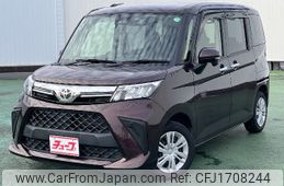 toyota roomy 2020 CFJ1708244