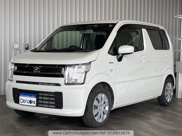 suzuki wagon-r 2019 -SUZUKI--Wagon R MH55S--MH55S-320492---SUZUKI--Wagon R MH55S--MH55S-320492- image 1