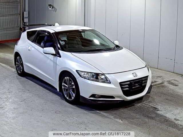 honda cr-z 2010 CFJ1817228 image 1