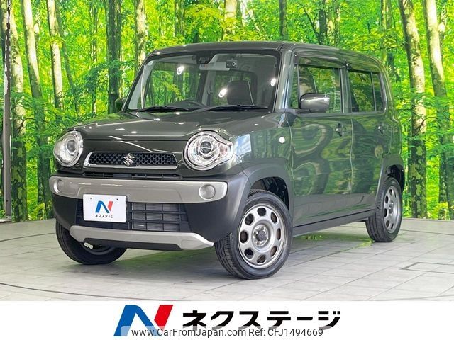 suzuki hustler 2016 CFJ1494669 image 1