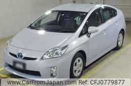 toyota prius 2010 -TOYOTA--Prius DAA-ZVW30--ZVW30-5126455---TOYOTA--Prius DAA-ZVW30--ZVW30-5126455-