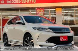 toyota harrier 2018 -TOYOTA 【名変中 】--Harrier ASU65W--0004529---TOYOTA 【名変中 】--Harrier ASU65W--0004529-