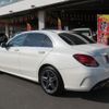 mercedes-benz c-class 2018 -MERCEDES-BENZ 【名変中 】--Benz C Class 205077--2R430347---MERCEDES-BENZ 【名変中 】--Benz C Class 205077--2R430347- image 2