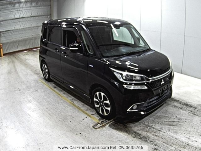 mitsubishi delica-d2 2016 -MITSUBISHI--Delica D2 MB36S-600761---MITSUBISHI--Delica D2 MB36S-600761- image 1