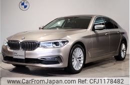 bmw 5-series 2018 -BMW--BMW 5 Series DBA-JA20--WBAJA52010WC70377---BMW--BMW 5 Series DBA-JA20--WBAJA52010WC70377-