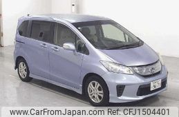 honda freed 2012 -HONDA 【広島 502ｿ9671】--Freed GP3--1051379---HONDA 【広島 502ｿ9671】--Freed GP3--1051379-