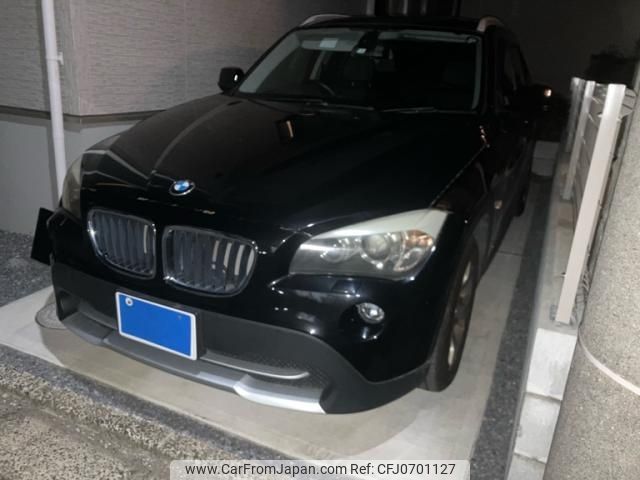 bmw x1 2012 -BMW--BMW X1 ABA-VL18--WBAVL32060VT42354---BMW--BMW X1 ABA-VL18--WBAVL32060VT42354- image 2