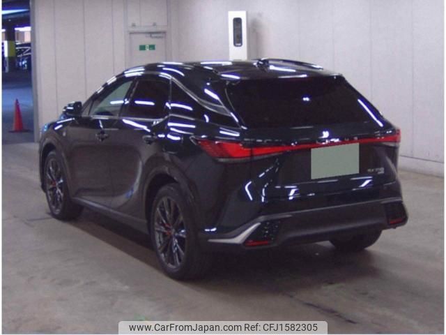 lexus rx 2024 CFJ1582305 image 2