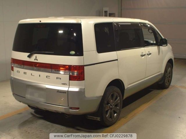 mitsubishi delica-d5 2018 -MITSUBISHI--Delica D5 CV1W-1302800---MITSUBISHI--Delica D5 CV1W-1302800- image 2