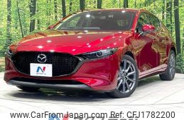 mazda mazda3-fastback 2020 CFJ1782200
