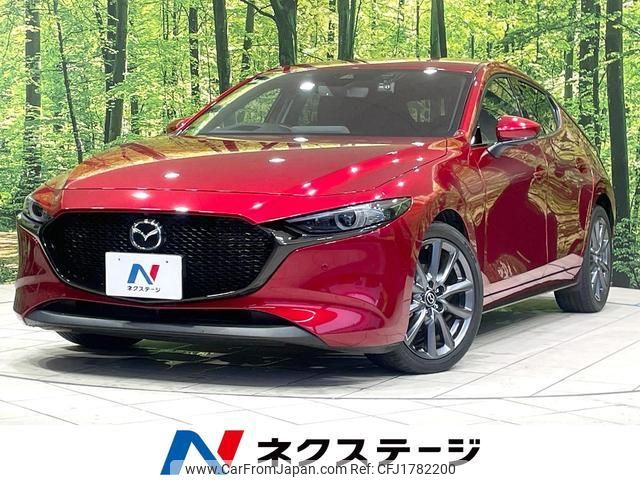 mazda mazda3-fastback 2020 CFJ1782200 image 1