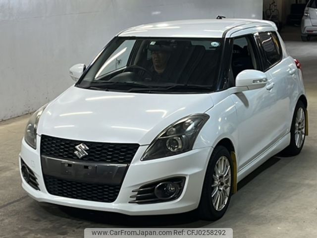 suzuki swift 2013 -SUZUKI--Swift ZC32S-302066---SUZUKI--Swift ZC32S-302066- image 1