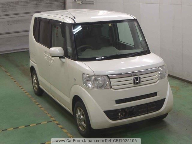honda n-box 2012 -HONDA--N BOX JF2--1010452---HONDA--N BOX JF2--1010452- image 1