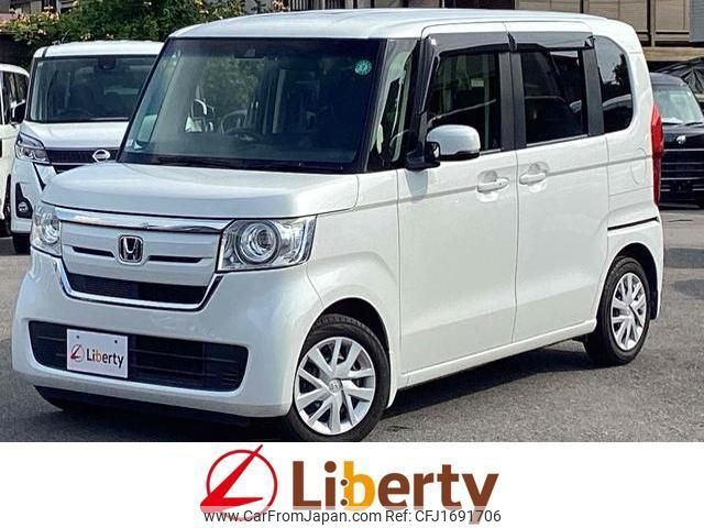 honda n-box 2018 CFJ1691706 image 1
