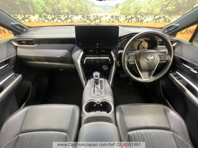 toyota harrier 2020 -TOYOTA--Harrier 6AA-AXUH80--AXUH80-0010186---TOYOTA--Harrier 6AA-AXUH80--AXUH80-0010186- image 2