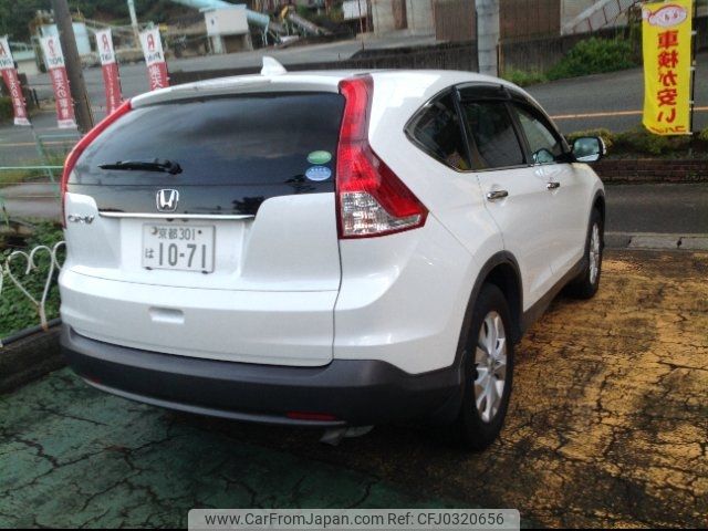 honda cr-v 2012 -HONDA 【名変中 】--CR-V RM1--1007373---HONDA 【名変中 】--CR-V RM1--1007373- image 2