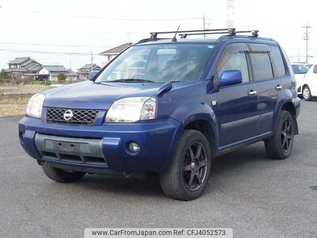 nissan x-trail 2003 2.10615E+11 image 1