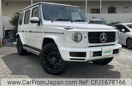 mercedes-benz g-class 2023 CFJ1678166