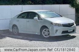 toyota sai 2010 CFJ1812840