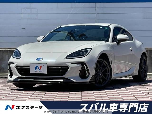 subaru brz 2023 -SUBARU--BRZ 3BA-ZD8--ZD8-012665---SUBARU--BRZ 3BA-ZD8--ZD8-012665- image 1