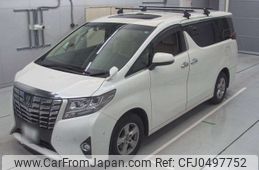 toyota alphard 2017 -TOYOTA 【川崎 339ろ818】--Alphard GGH35W-0006806---TOYOTA 【川崎 339ろ818】--Alphard GGH35W-0006806-