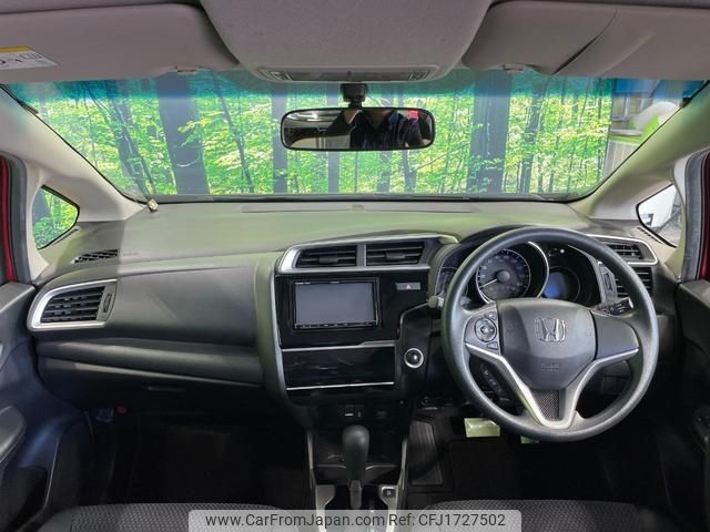 honda fit 2018 CFJ1727502 image 2