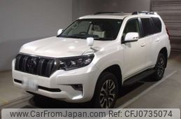 toyota land-cruiser-prado 2023 -TOYOTA 【三重 302つ8255】--Land Cruiser Prado TRJ150W-0158941---TOYOTA 【三重 302つ8255】--Land Cruiser Prado TRJ150W-0158941-