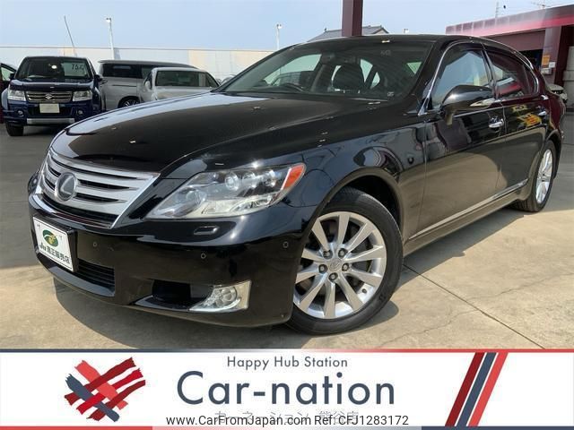 lexus ls 2011 quick_quick_UVF46_UVF46-5014659 image 1