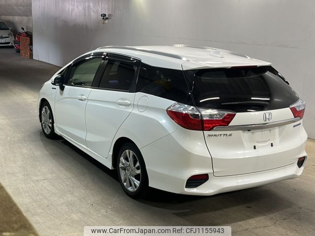 honda shuttle 2016 -HONDA--Shuttle GP7-1101447---HONDA--Shuttle GP7-1101447- image 2