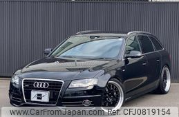 audi a4-avant 2009 quick_quick_8KCDNF_WAUZZZ8K4AA068947