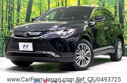 toyota harrier 2022 -TOYOTA--Harrier 6BA-MXUA80--MXUA80-0076420---TOYOTA--Harrier 6BA-MXUA80--MXUA80-0076420-