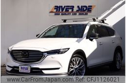 mazda cx-8 2018 -MAZDA--CX-8 3DA-KG2P--KG2P-104817---MAZDA--CX-8 3DA-KG2P--KG2P-104817-