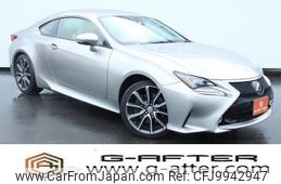 lexus rc 2016 quick_quick_DBA-GSC10_GSC10-6001389