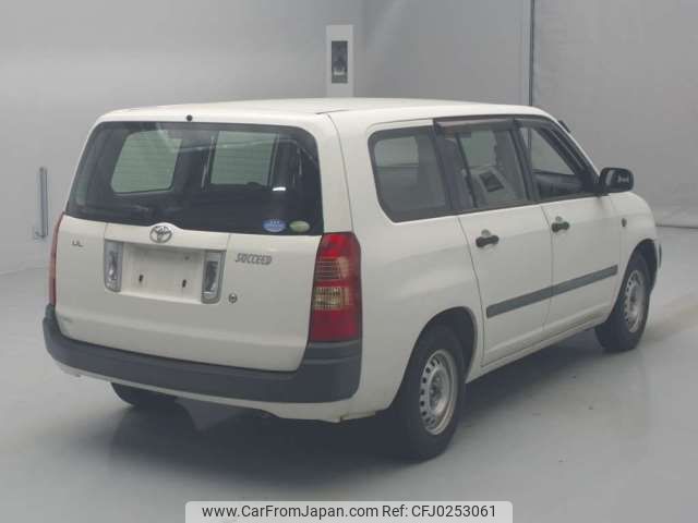 toyota succeed-van 2009 -TOYOTA--Succeed Van CBE-NCP51V--NCP51-0228928---TOYOTA--Succeed Van CBE-NCP51V--NCP51-0228928- image 2