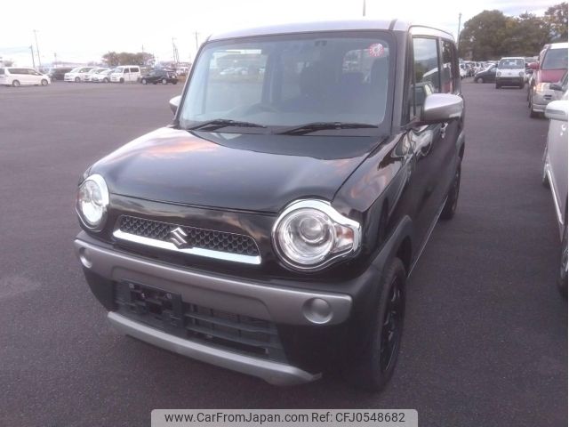 suzuki hustler 2018 -SUZUKI--Hustler MR41S--MR41S-293316---SUZUKI--Hustler MR41S--MR41S-293316- image 1
